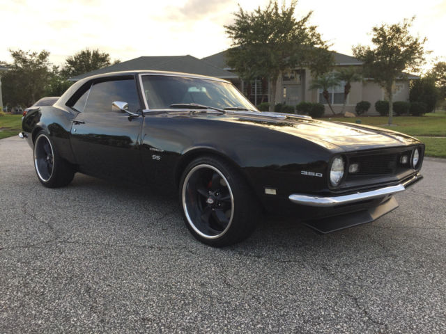 1968 Chevrolet Camaro SS Clone - photo 5