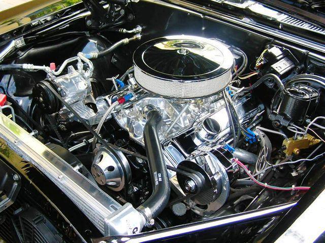 1968 Chevrolet Camaro SS Clone - photo 7