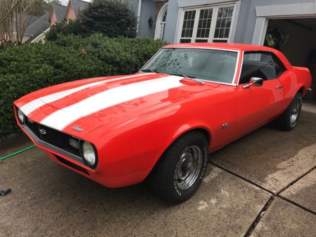 1968 Camaro SS Clone / Professionally Built 355 Motor 1968 Chevrolet Camaro