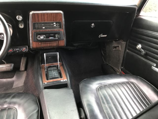 1968 Chevrolet Camaro - photo 11