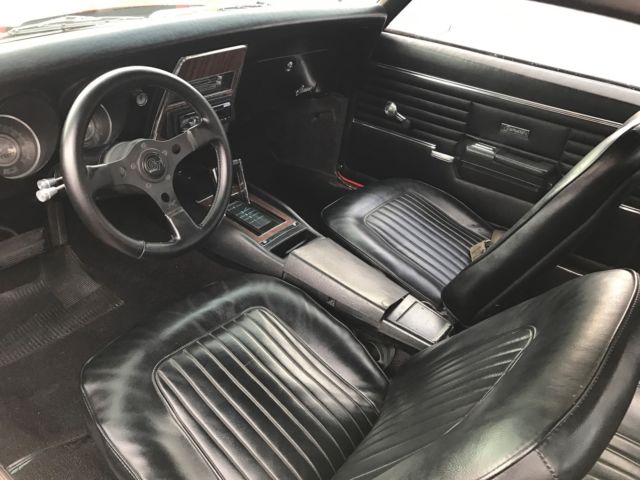 1968 Chevrolet Camaro - photo 12