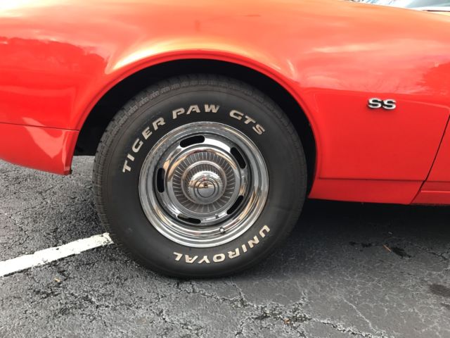 1968 Chevrolet Camaro - photo 13