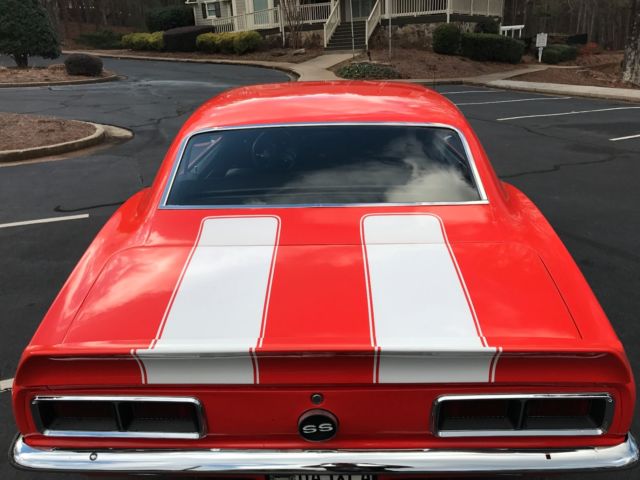1968 Chevrolet Camaro - photo 3