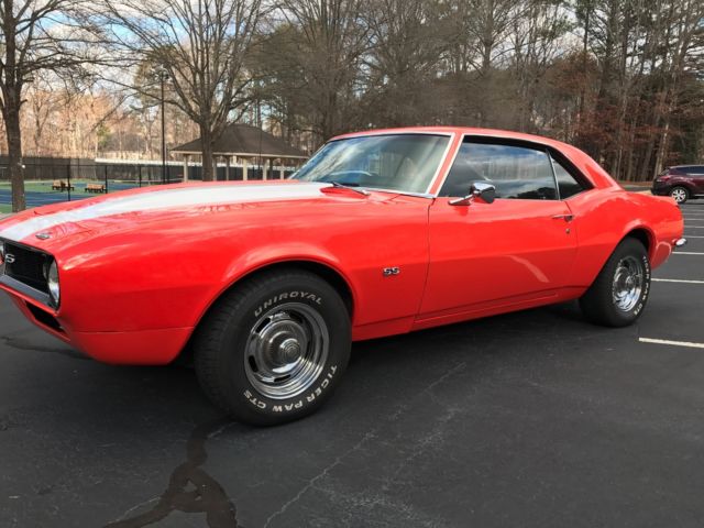 1968 Chevrolet Camaro - photo 4