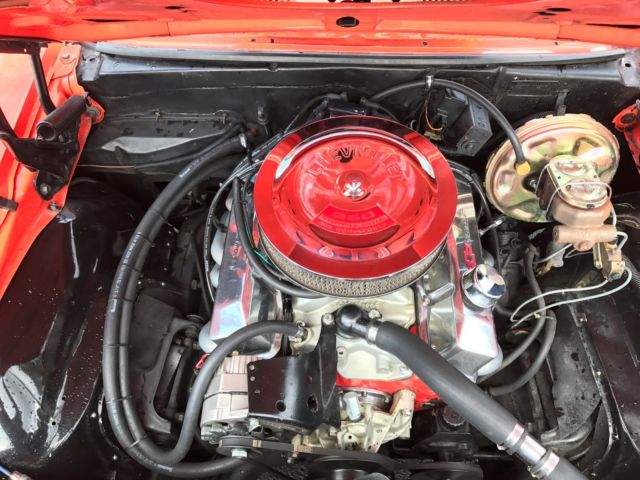 1968 Chevrolet Camaro - photo 6