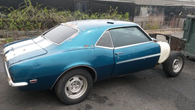 1968 Chevrolet Camaro - photo 13