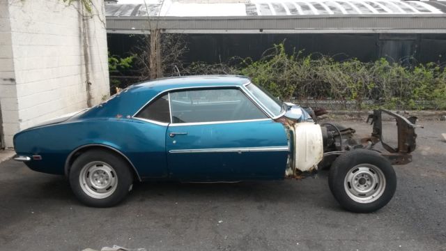 1968 Chevrolet Camaro - photo 6