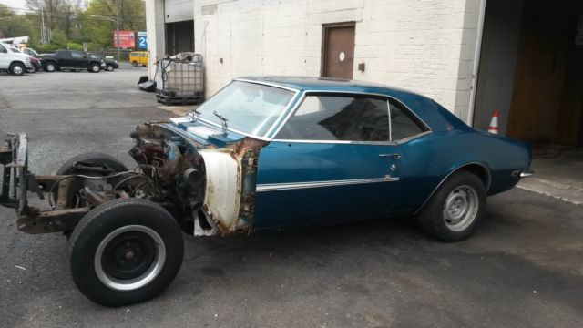 1968 Chevrolet Camaro - photo 7