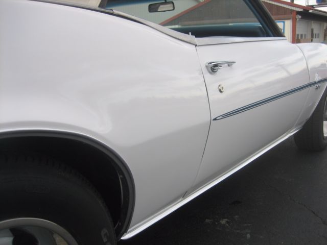 1968 Chevrolet Camaro SS - photo 13