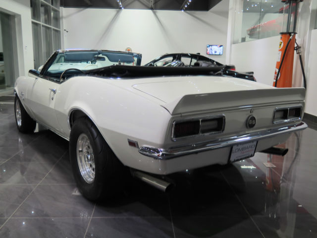 1968 Chevrolet Camaro SS - photo 10