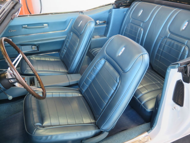 1968 Chevrolet Camaro SS - photo 12