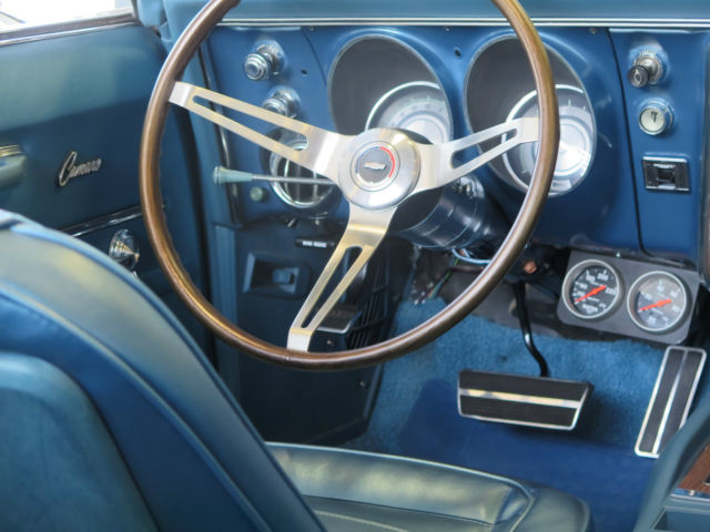 1968 Chevrolet Camaro SS - photo 13