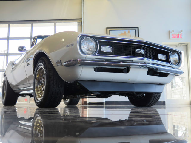 1968 Chevrolet Camaro SS - photo 2