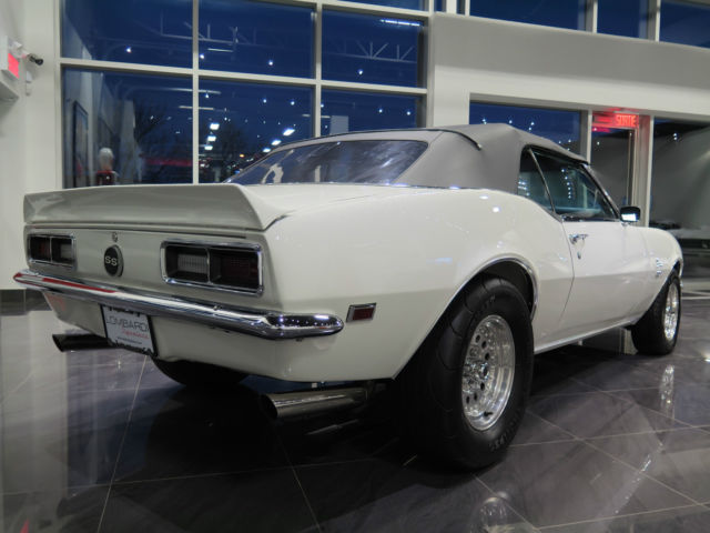 1968 Chevrolet Camaro SS - photo 5