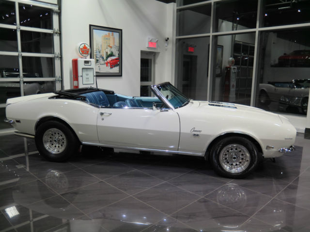 1968 Chevrolet Camaro SS - photo 7