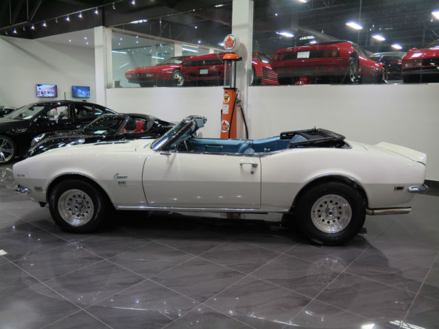 1968 Chevrolet Camaro SS - photo 8