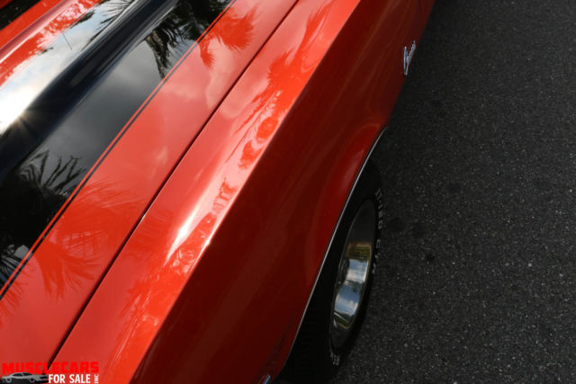 1968 Chevrolet Camaro V8 - photo 13