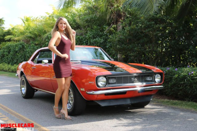 1968 Chevrolet Camaro V8 - photo 8