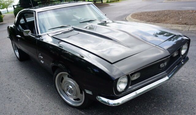 1968 Camaro SS – Pro Touring / Resto-mod / 740 HP 1968 Chevrolet Camaro SS