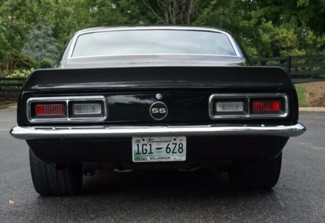 1968 Chevrolet Camaro SS - photo 5