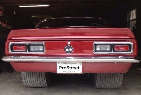 1968 Chevrolet Camaro - photo 2