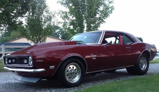 1968 Chevrolet Camaro - photo 3
