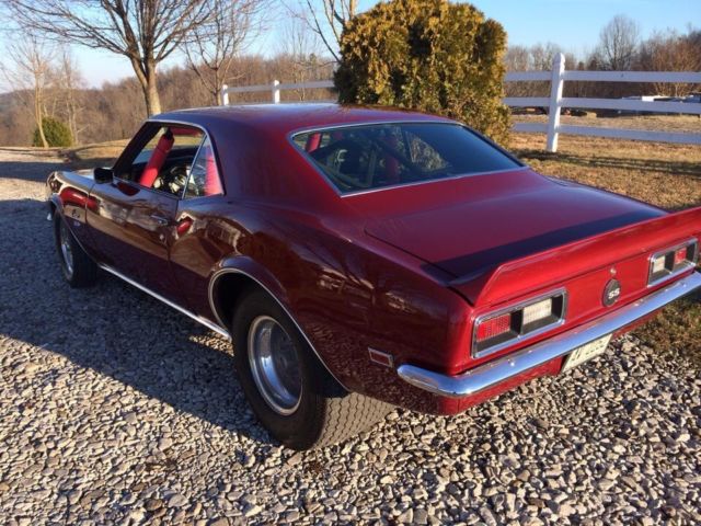 1968 Chevrolet Camaro - photo 4