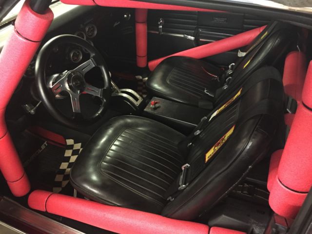 1968 Chevrolet Camaro - photo 5