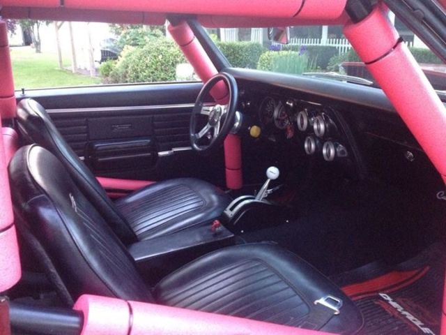 1968 Chevrolet Camaro - photo 6