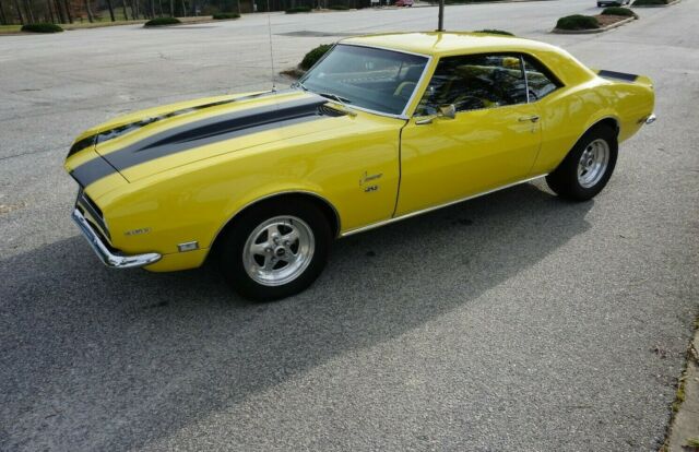 1968 Chevrolet Camaro - photo 4