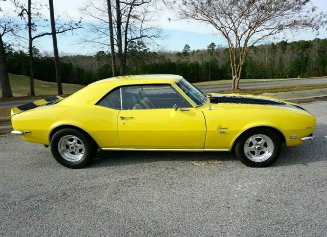 1968 Chevrolet Camaro - photo 6