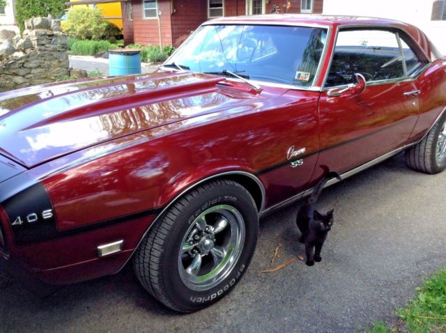 1968 Chevrolet Camaro SS - photo 10
