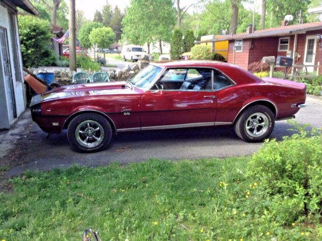1968 Chevrolet Camaro SS - photo 11