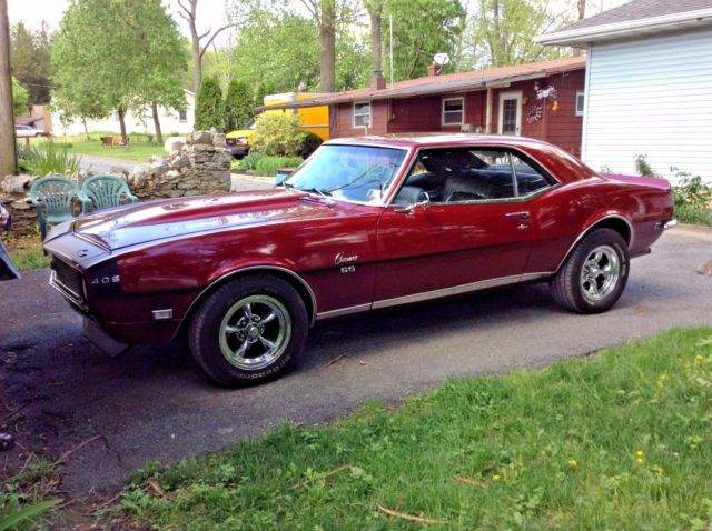 1968 Chevrolet Camaro SS - photo 2