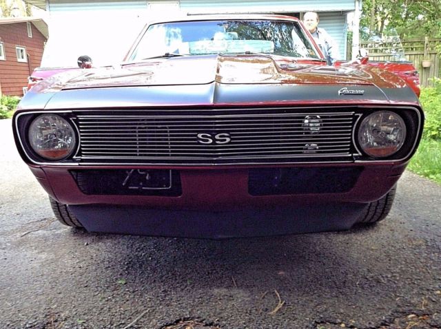 1968 Chevrolet Camaro SS - photo 6