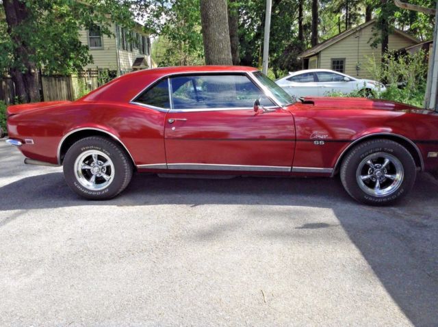 1968 Chevrolet Camaro SS - photo 3