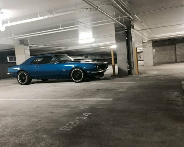 1968 Chevrolet Camaro SS - photo 11