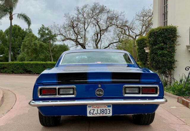 1968 Chevrolet Camaro SS - photo 3