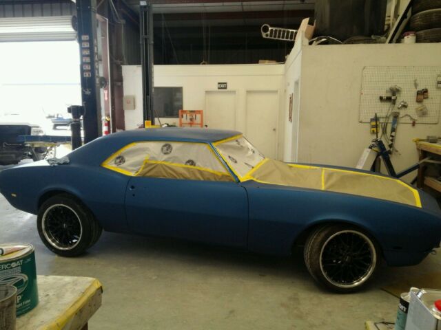 1968 Chevrolet Camaro SS - photo 9