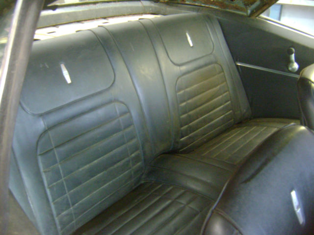 1968 Chevrolet Camaro SS - RS - photo 11