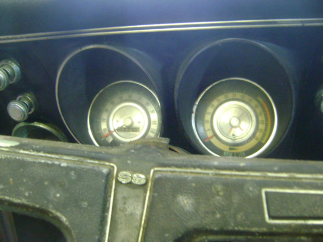 1968 Chevrolet Camaro SS - RS - photo 8