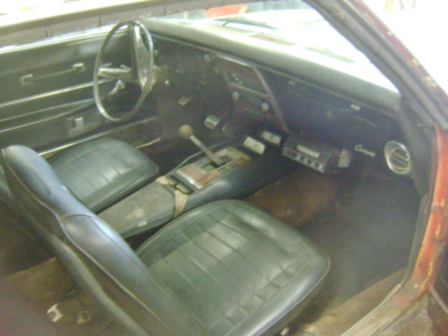 1968 Chevrolet Camaro SS - RS - photo 9