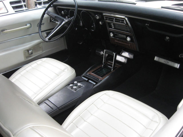 1968 camaro ss rs original butternut paint loaded with rare factory options 1968 Chevrolet Camaro ss rs