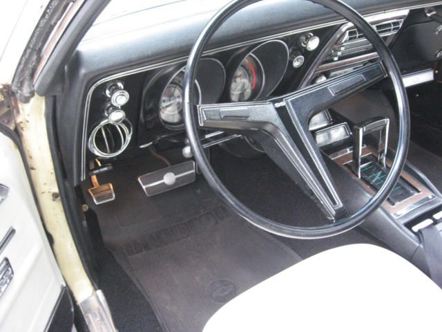 1968 Chevrolet Camaro ss rs - photo 4