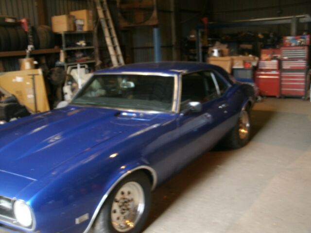 1968 Camaro SS street/strip 1968 Chevrolet Camaro SS