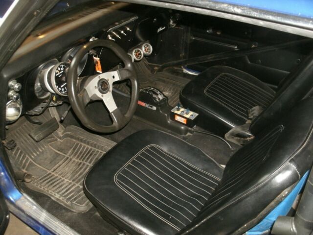 1968 Chevrolet Camaro SS - photo 5