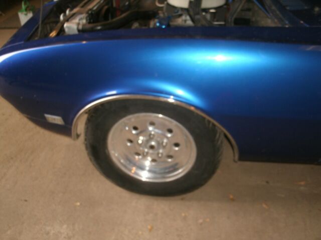 1968 Chevrolet Camaro SS - photo 9
