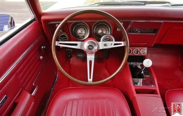 1968 Chevrolet Camaro - photo 10