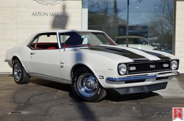 1968 Chevrolet Camaro - photo 3