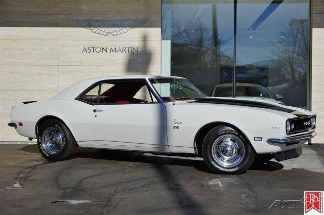 1968 Chevrolet Camaro - photo 4